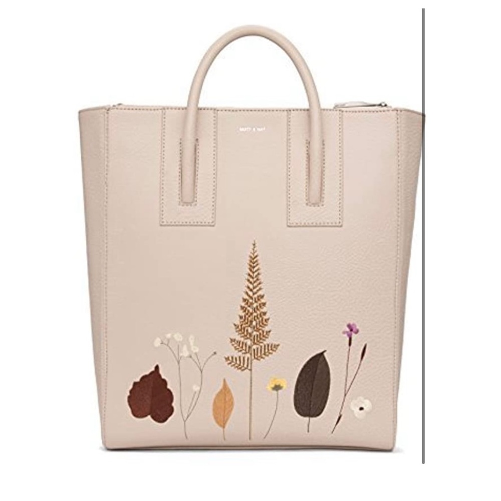 Brand new Matt & Nat bag. Vegan Leather.